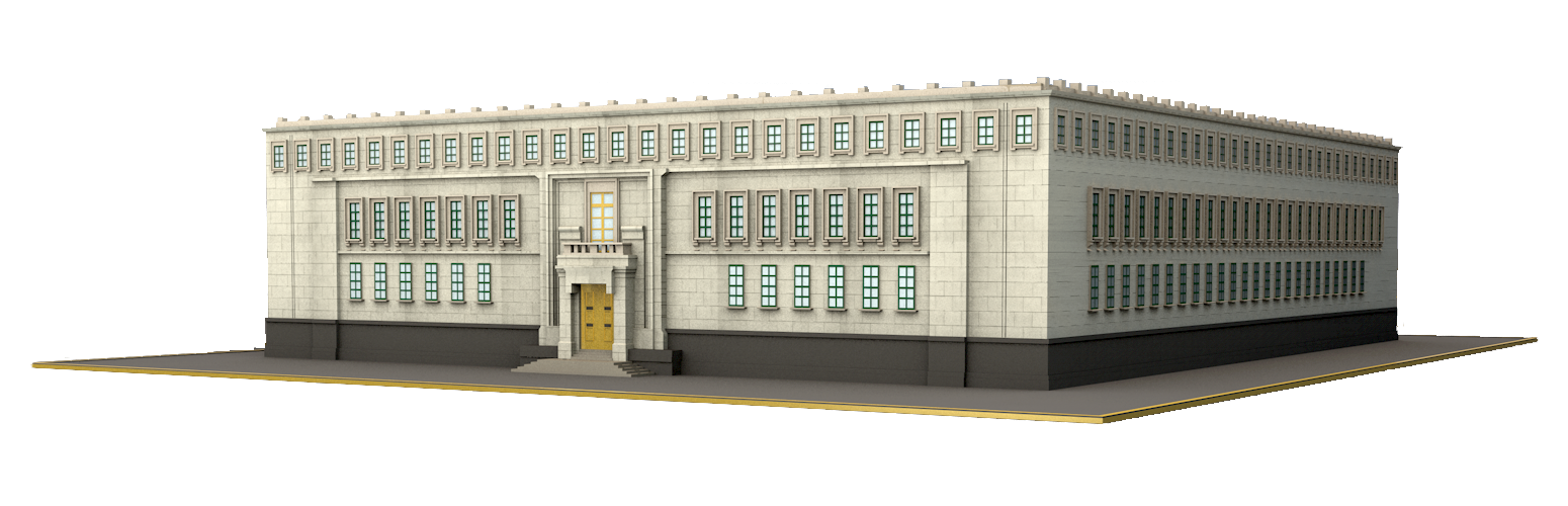 Edificio de la Suprema Corte de Justicia de la Nación