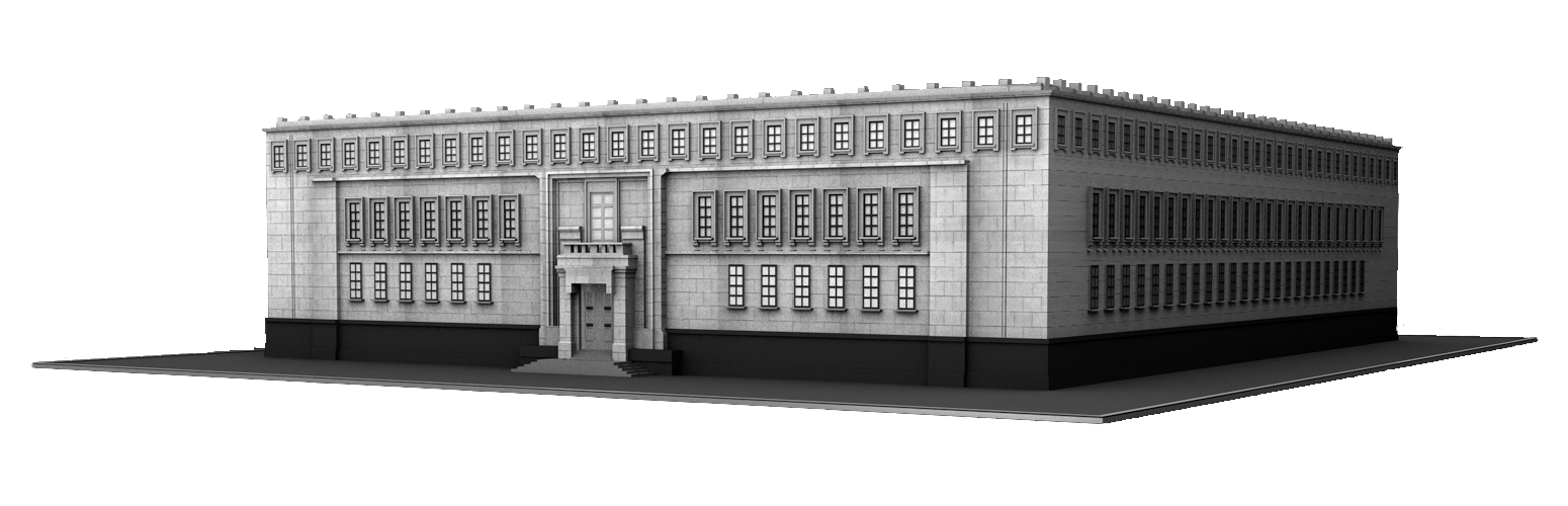 Edificio de la Suprema Corte de Justicia de la Nación