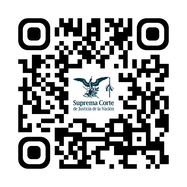 Código QR para encuesta de opinión.