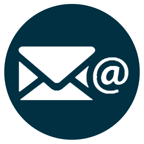 Icono de correo electrónico
