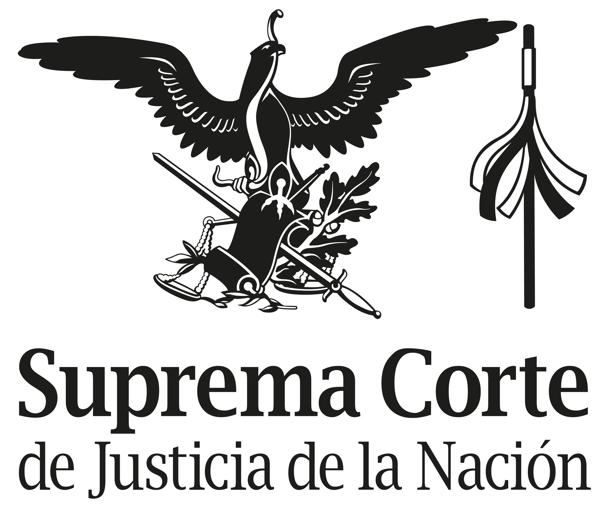 Logo de la Suprema Corte de Justicia de la Nación