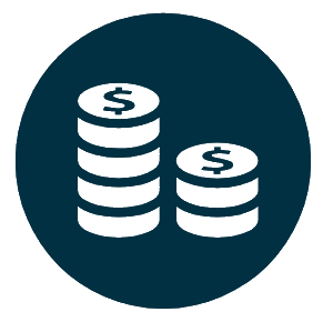 Icono de monto