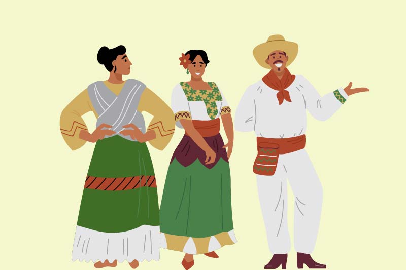 Imagen representativa de pueblos indígenas.