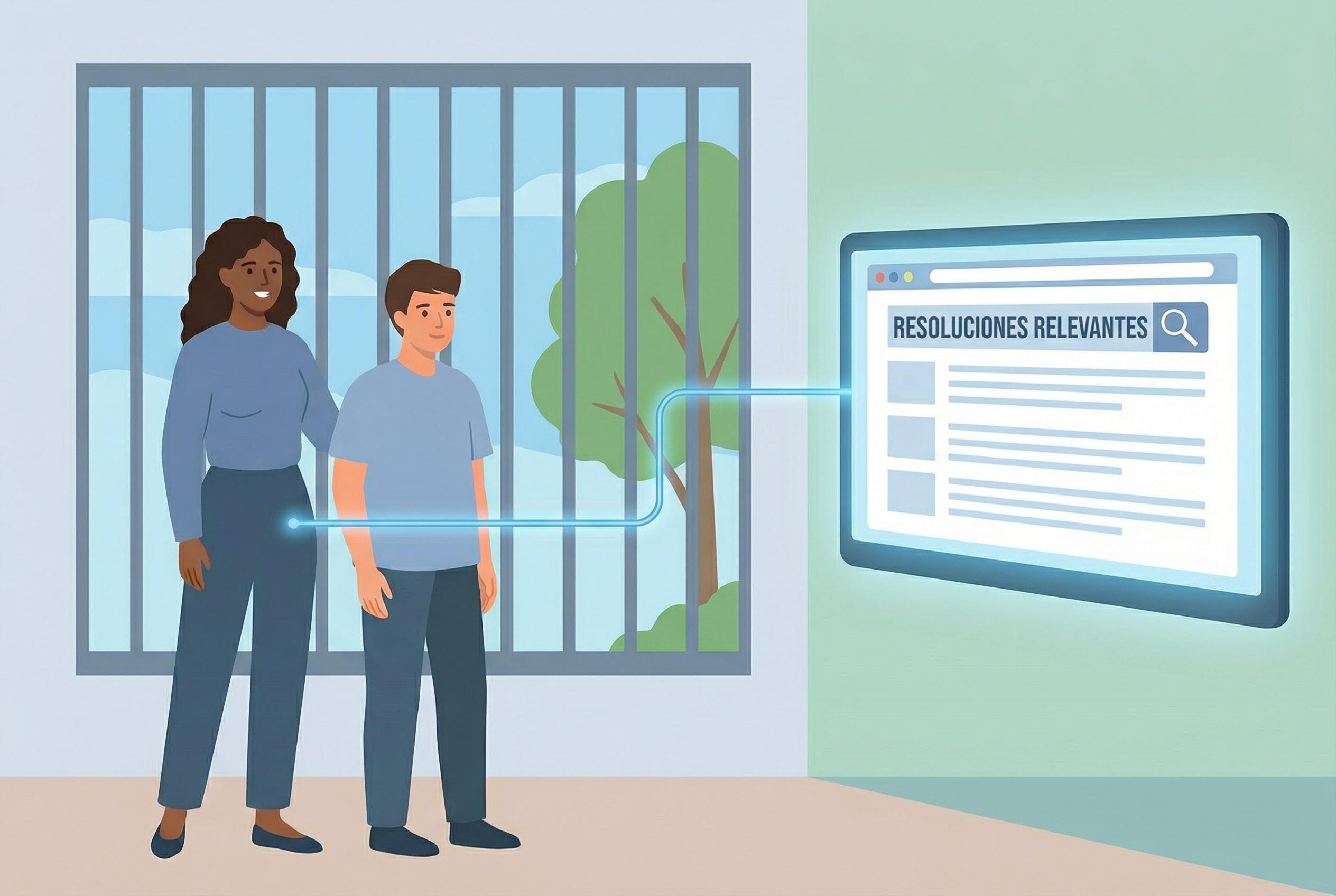 Personas Privadas de su Libertad.